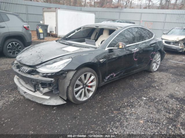 5YJ3E1EB4KF434215 Tesla Model 3 Long Range/performance