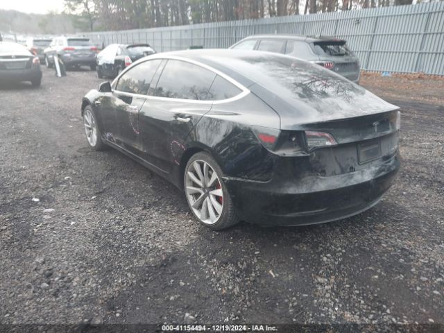 5YJ3E1EB4KF434215 Tesla Model 3 Long Range/performance