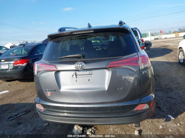 JTMZFREV0HD099132 Toyota RAV4 LE