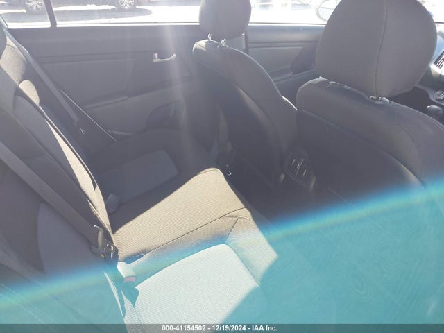 KIA Sportage Lx 2016 KNDPB3ACXG7880774 Image 8