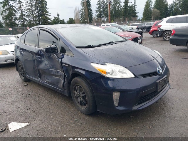 Toyota Prius Two 2015 JTDKN3DU6F1913891 Image 1