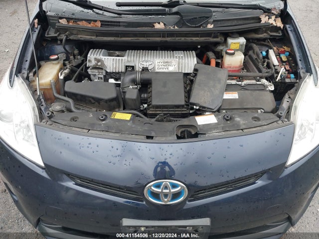 Toyota Prius Two 2015 JTDKN3DU6F1913891 Image 10