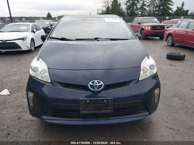 Toyota Prius Two 2015 JTDKN3DU6F1913891 Image 13