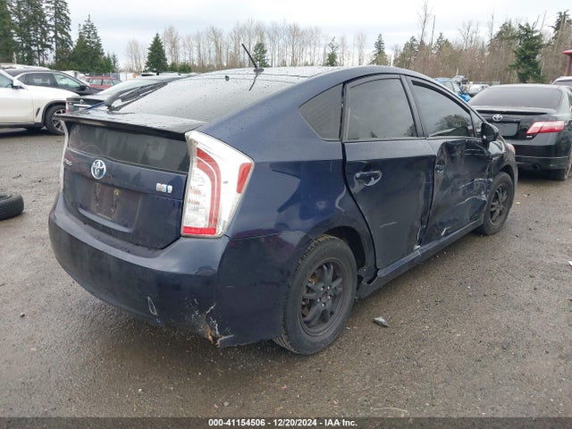 Toyota Prius Two 2015 JTDKN3DU6F1913891 Image 4
