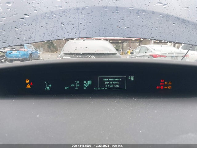 Toyota Prius Two 2015 JTDKN3DU6F1913891 Image 7