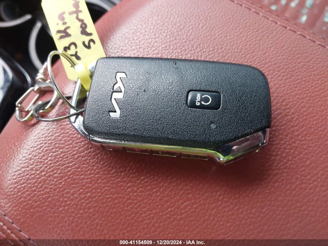 KIA Sportage Sx 2023 5XYK4CAF3PG033550 Image 11