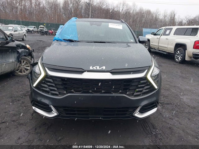 KIA Sportage Sx 2023 5XYK4CAF3PG033550 Image 12