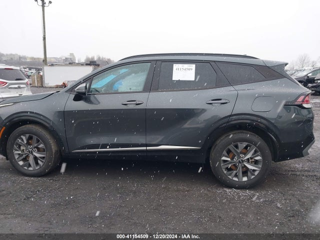KIA Sportage Sx 2023 5XYK4CAF3PG033550 Image 14