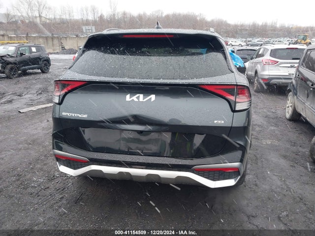 KIA Sportage Sx 2023 5XYK4CAF3PG033550 Image 16