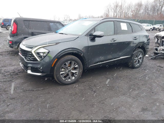 KIA Sportage Sx 2023 5XYK4CAF3PG033550 Image 2