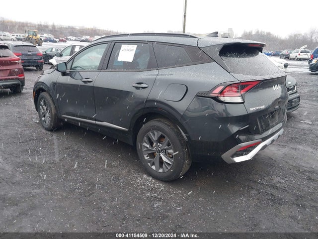 KIA Sportage Sx 2023 5XYK4CAF3PG033550 Image 3