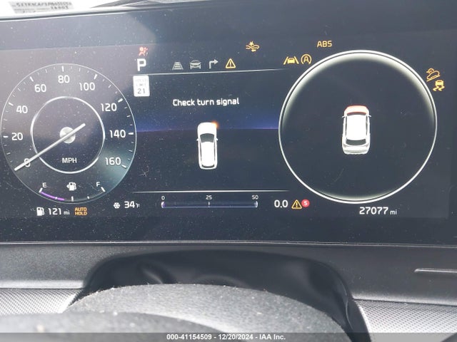 KIA Sportage Sx 2023 5XYK4CAF3PG033550 Image 7