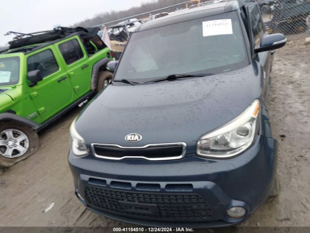 KNDJX3A59E7010990 KIA Soul !