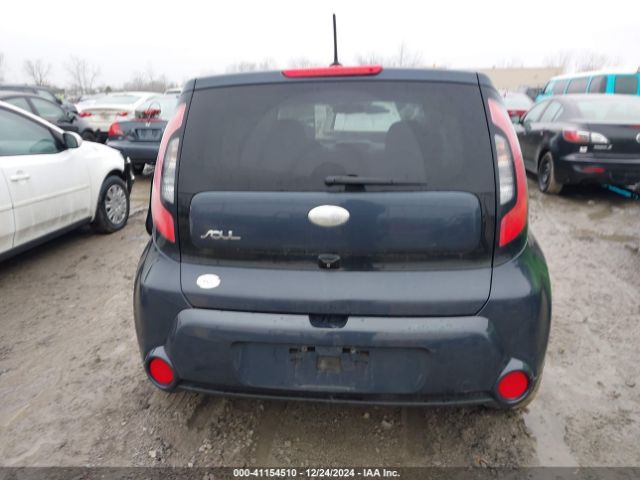 KNDJX3A59E7010990 KIA Soul !