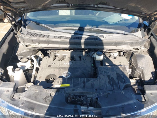 JN8AZ1FY4EW302610 Nissan MURANO CROSSCABRIOLET
