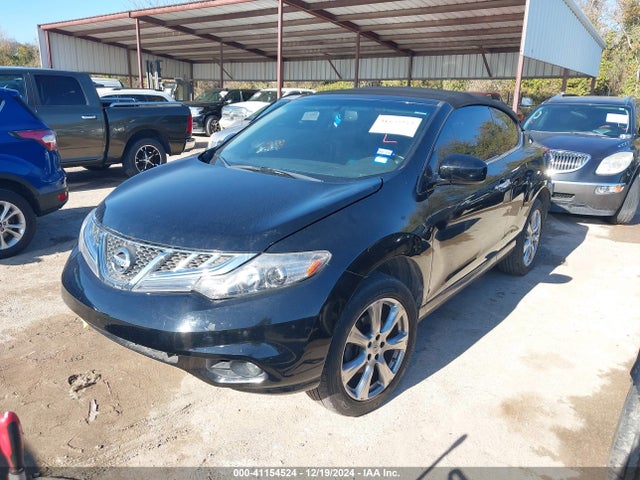 JN8AZ1FY4EW302610 Nissan MURANO CROSSCABRIOLET