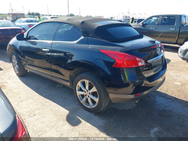 JN8AZ1FY4EW302610 Nissan MURANO CROSSCABRIOLET