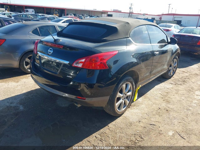 JN8AZ1FY4EW302610 Nissan MURANO CROSSCABRIOLET