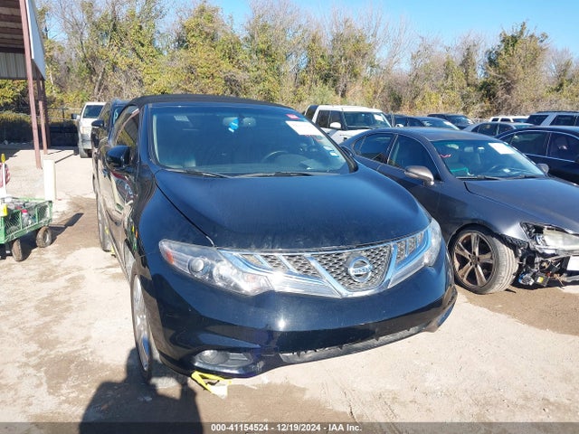 JN8AZ1FY4EW302610 Nissan MURANO CROSSCABRIOLET