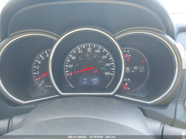 JN8AZ1FY4EW302610 Nissan MURANO CROSSCABRIOLET