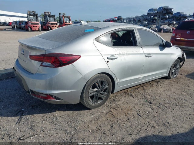 5NPD84LFXLH553487 Hyundai ELANTRA SEL