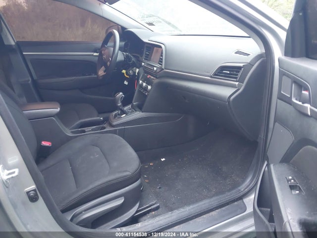 5NPD84LFXLH553487 Hyundai ELANTRA SEL