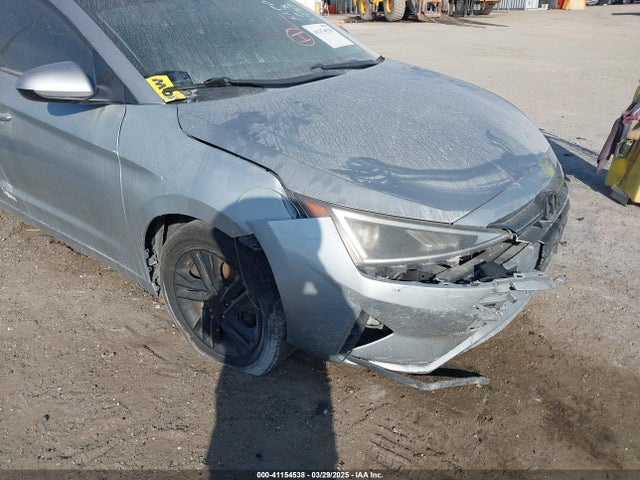 5NPD84LFXLH553487 Hyundai ELANTRA SEL
