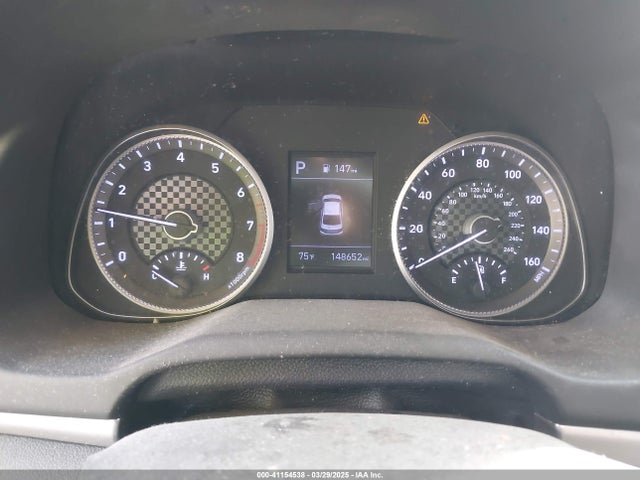 5NPD84LFXLH553487 Hyundai ELANTRA SEL