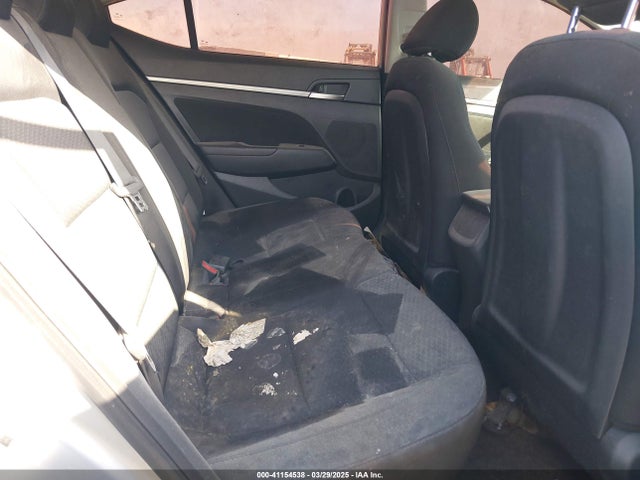 5NPD84LFXLH553487 Hyundai ELANTRA SEL
