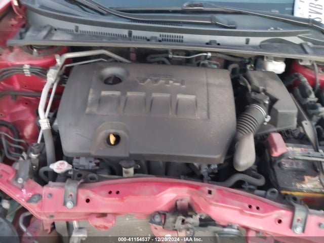 Toyota COROLLA LE 2019 5YFBURHE1KP920018 Image 10