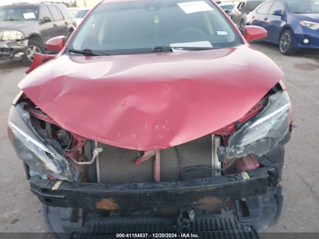 Toyota COROLLA LE 2019 5YFBURHE1KP920018 Image 12