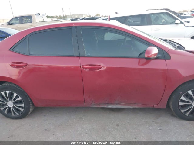 Toyota COROLLA LE 2019 5YFBURHE1KP920018 Image 13