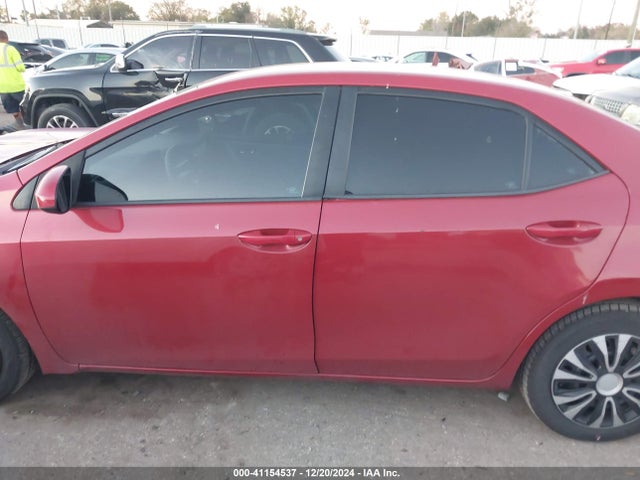 Toyota COROLLA LE 2019 5YFBURHE1KP920018 Image 14