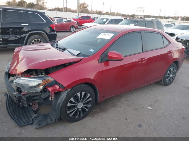 Toyota COROLLA LE 2019 5YFBURHE1KP920018 Image 2