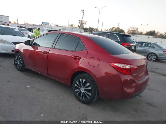 Toyota COROLLA LE 2019 5YFBURHE1KP920018 Image 3
