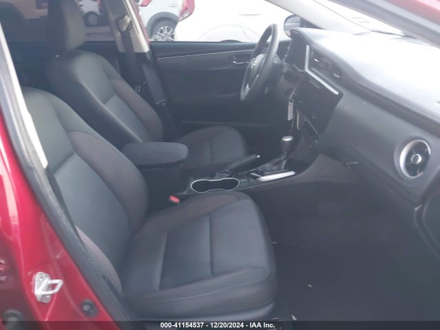 Toyota COROLLA LE 2019 5YFBURHE1KP920018 Image 5