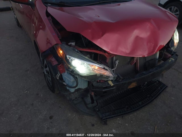 Toyota COROLLA LE 2019 5YFBURHE1KP920018 Image 6