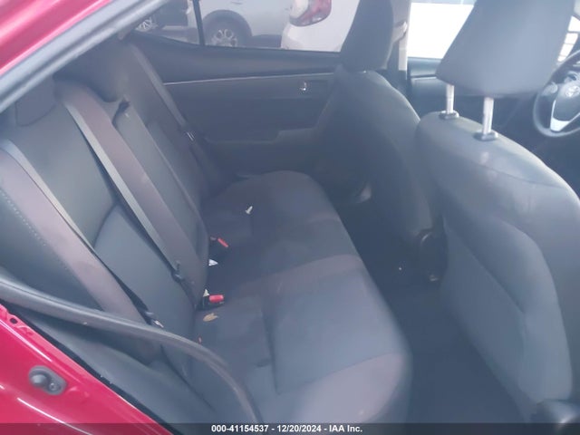 Toyota COROLLA LE 2019 5YFBURHE1KP920018 Image 8