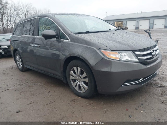Honda ODYSSEY EX 2015 5FNRL5H42FB098560 Image 1