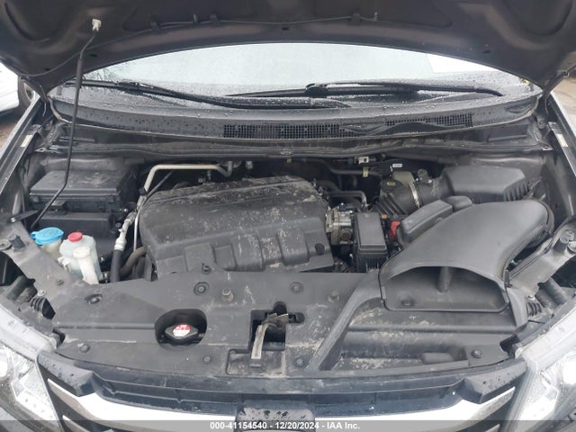 Honda ODYSSEY EX 2015 5FNRL5H42FB098560 Image 10