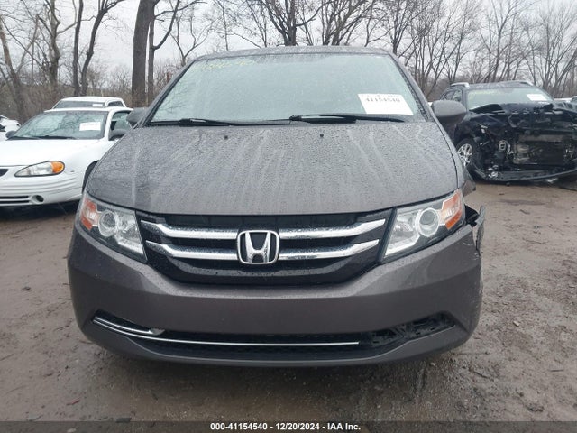 Honda ODYSSEY EX 2015 5FNRL5H42FB098560 Image 11