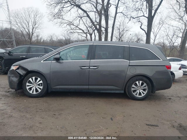 Honda ODYSSEY EX 2015 5FNRL5H42FB098560 Image 13