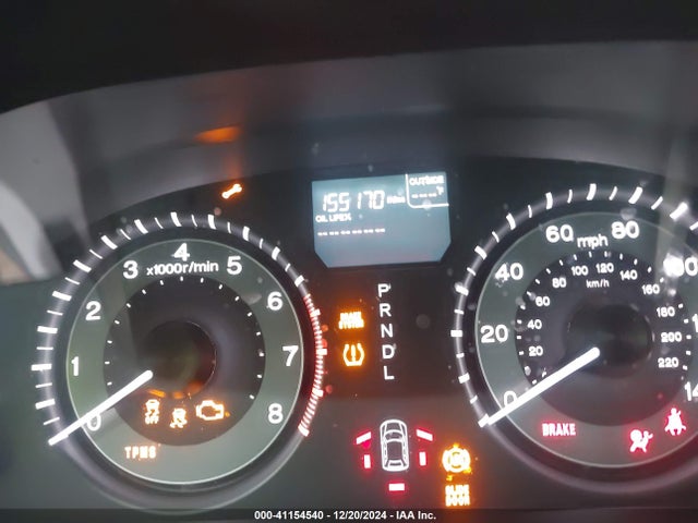 Honda ODYSSEY EX 2015 5FNRL5H42FB098560 Image 14
