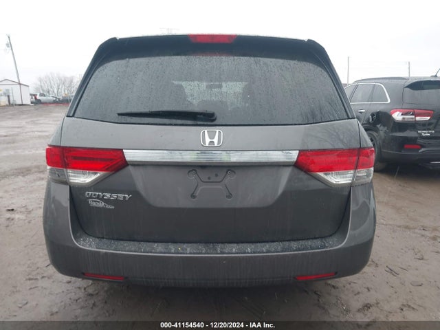 Honda ODYSSEY EX 2015 5FNRL5H42FB098560 Image 15