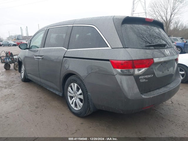 Honda ODYSSEY EX 2015 5FNRL5H42FB098560 Image 3