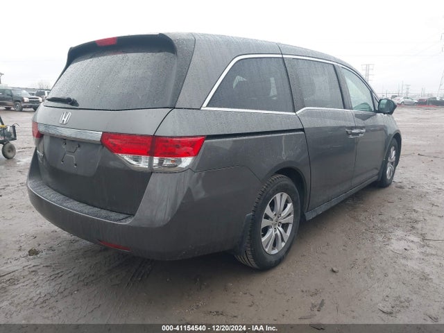 Honda ODYSSEY EX 2015 5FNRL5H42FB098560 Image 4