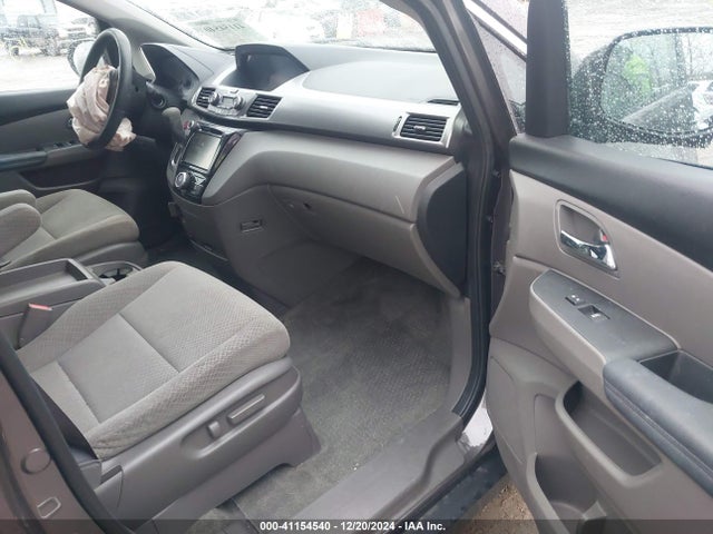 Honda ODYSSEY EX 2015 5FNRL5H42FB098560 Image 5