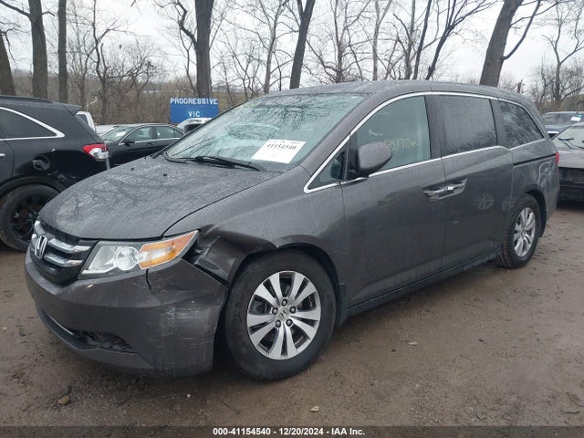 Honda ODYSSEY EX 2015 5FNRL5H42FB098560 Image 6