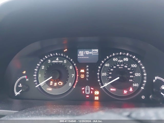 Honda ODYSSEY EX 2015 5FNRL5H42FB098560 Image 7