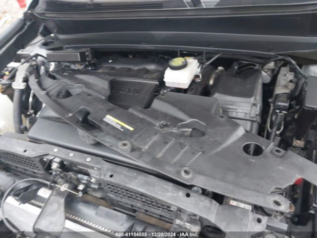5N1DR2AM2LC634493 Nissan Pathfinder S 4wd
